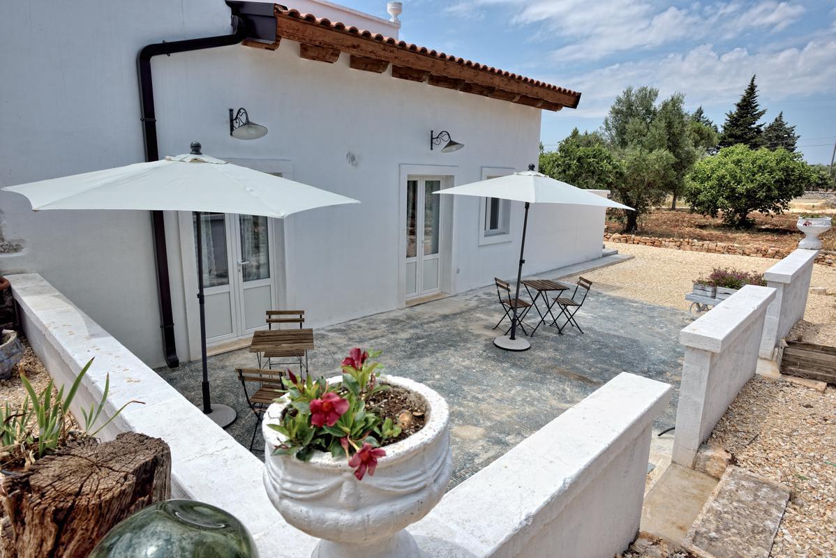 Villa Giorgia Monopoli Exterior foto